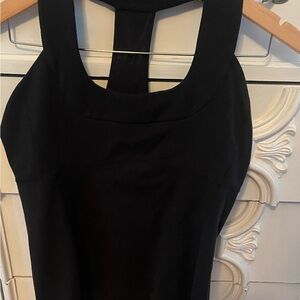 Lululemon Athletica Black Tank Top